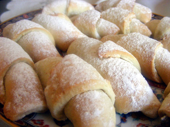 Elmalý Rulo Kurabiye